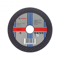 Bosch Mild Steel Cutting Disc 5 inch 2608600270